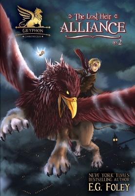 Cover of Lost Heir: Alliance