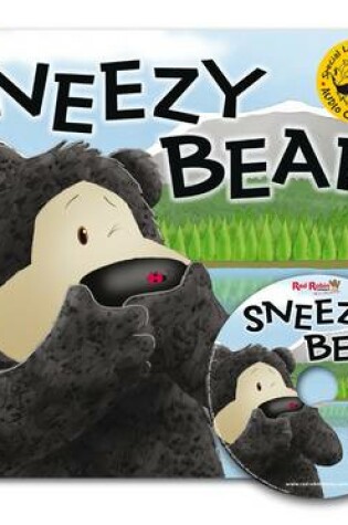 Cover of Sneezy Bear
