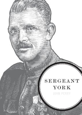 Book cover for Sergeant York