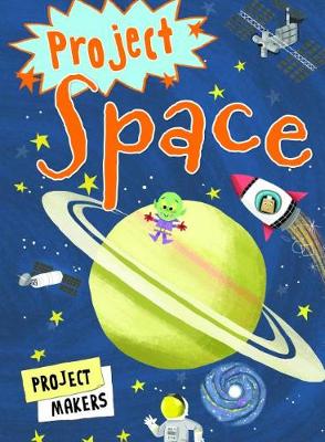 Cover of Project Space