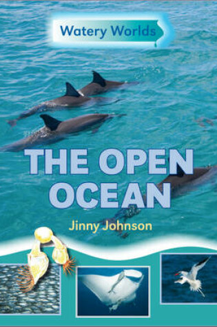 Cover of The Open Ocean