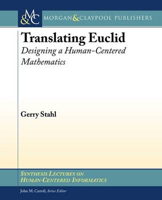 Cover of Translating Euclid