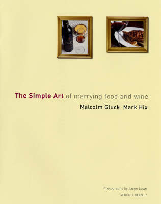 Book cover for The Simple Art