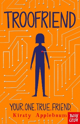 Book cover for TrooFriend