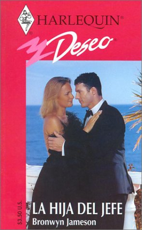 Book cover for La Hija del Jefe