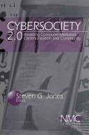 Book cover for CyberSociety