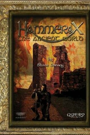 Cover of Hammerax : The Ancient World