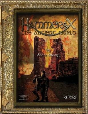 Book cover for Hammerax : The Ancient World