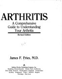 Book cover for Comprehensive Guide to Understanding Your Arthritis