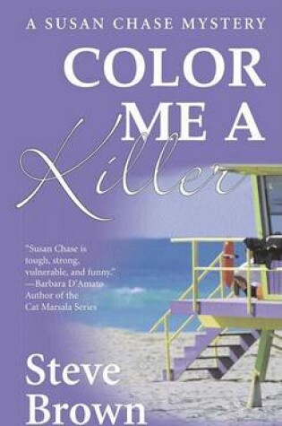 Cover of Color Me a Killer