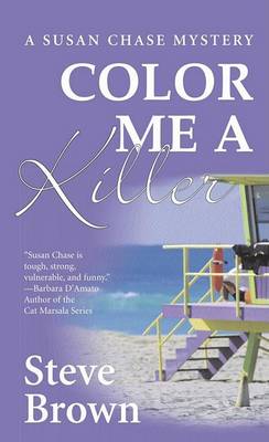 Book cover for Color Me a Killer