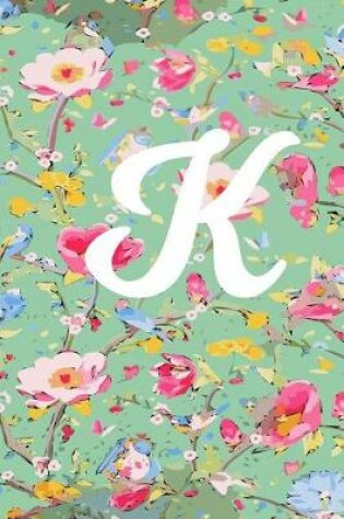 Cover of K