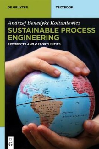 Cover of Sustainable Process Engineering