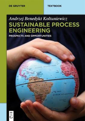 Cover of Sustainable Process Engineering