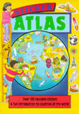 Book cover for Sticker Atlas