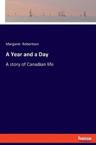 Cover of A Year and a Day