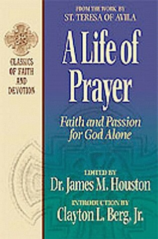 Cover of Life of Prayer (Cofd)