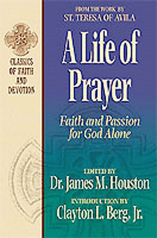 Book cover for Life of Prayer (Cofd)