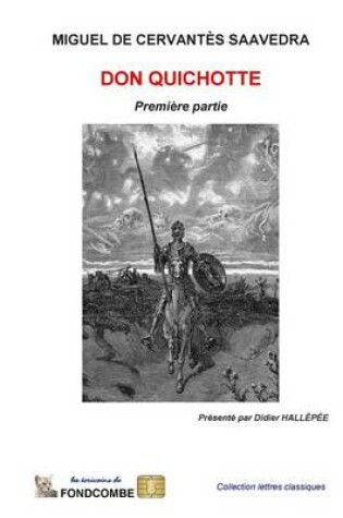 Cover of Don Quichotte - premiere partie