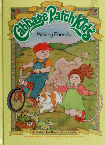 Cover of Making Friends