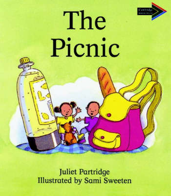 Book cover for The Picnic South African edition