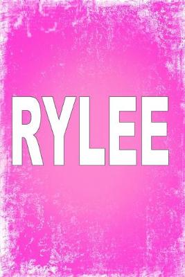 Book cover for Rylee