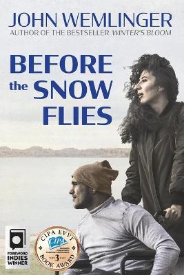 Book cover for Before the Snow Flies