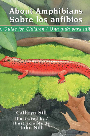 Cover of About Amphibians / Sobre los anfibios