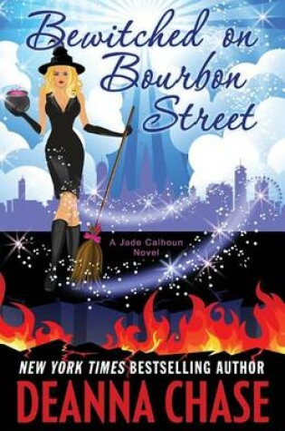 Cover of Bewitched on Bourbon Street