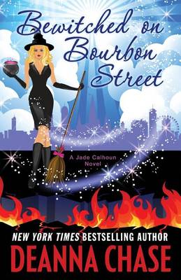 Cover of Bewitched on Bourbon Street