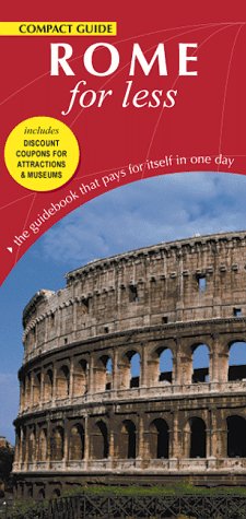 Book cover for Rome For Less