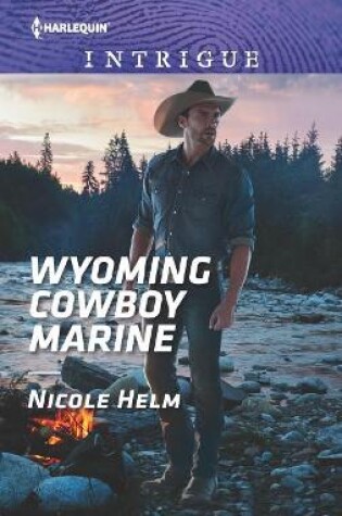 Cover of Wyoming Cowboy Marine