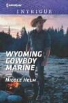 Book cover for Wyoming Cowboy Marine