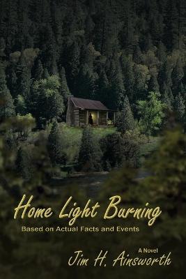 Book cover for Home Light Burning