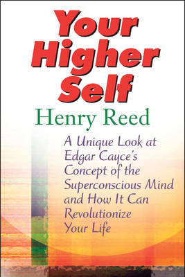 Book cover for Your Higher Self