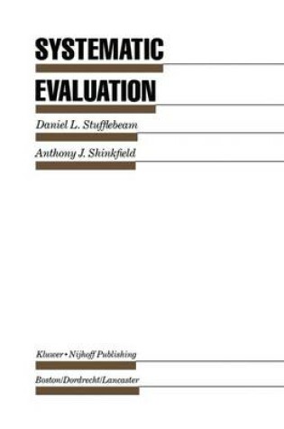 Cover of Systematic Evaluation