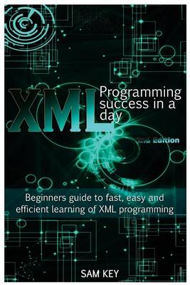 Book cover for XML Programming Success in a Day