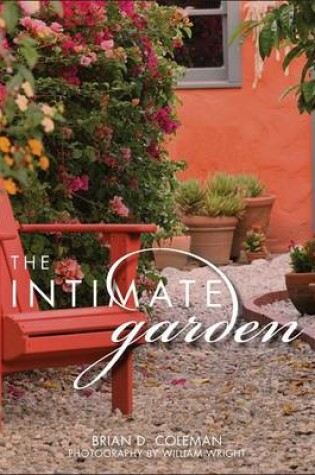 Cover of The Intimate Garden