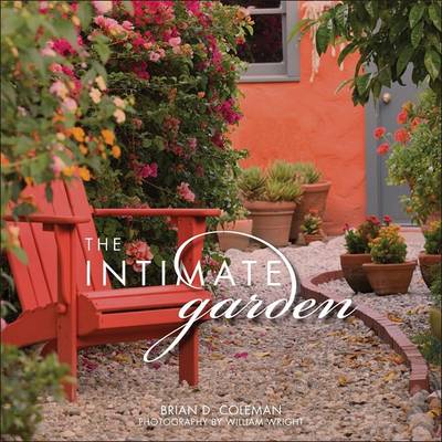 Book cover for The Intimate Garden