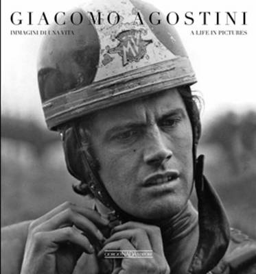 Book cover for Giacomo Agostini