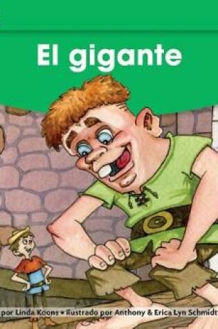 Cover of El Gigante Leveled Text