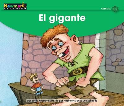 Book cover for El Gigante Leveled Text