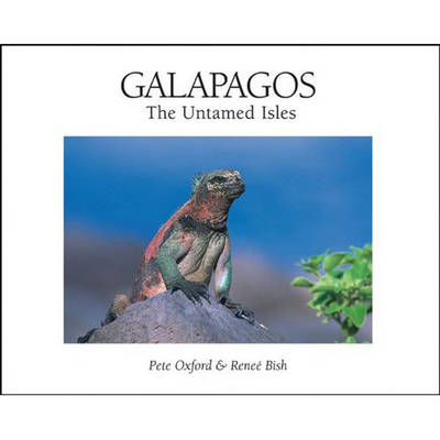 Book cover for Galapagos