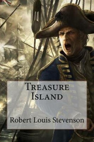 Cover of Treasure Island Robert Louis Stevenson