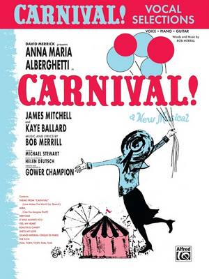 Book cover for Carnival