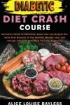 Book cover for Diabetic Diet Crash Course