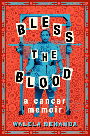Book cover for Bless the Blood