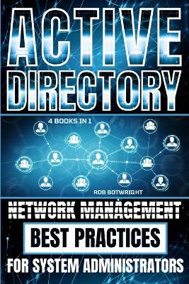 Book cover for Active Directory