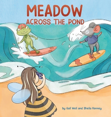 Book cover for Meadow Across the Pond