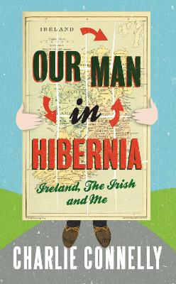 Book cover for Our Man In Hibernia